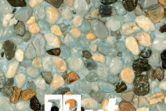 SS Pebble - Caribbean Blue