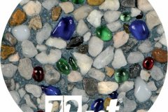 Stone Scapes TOG - Tropics Blue