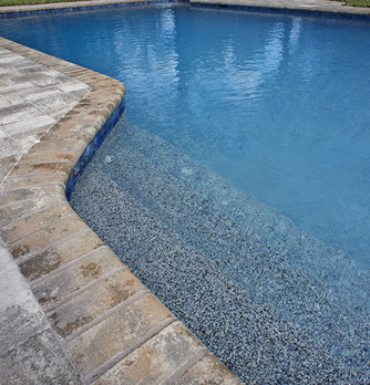 Acrylic Pool Decks